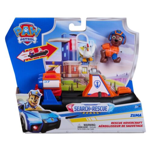 Paw Patrol Search & Rescue Vehicle Zuma