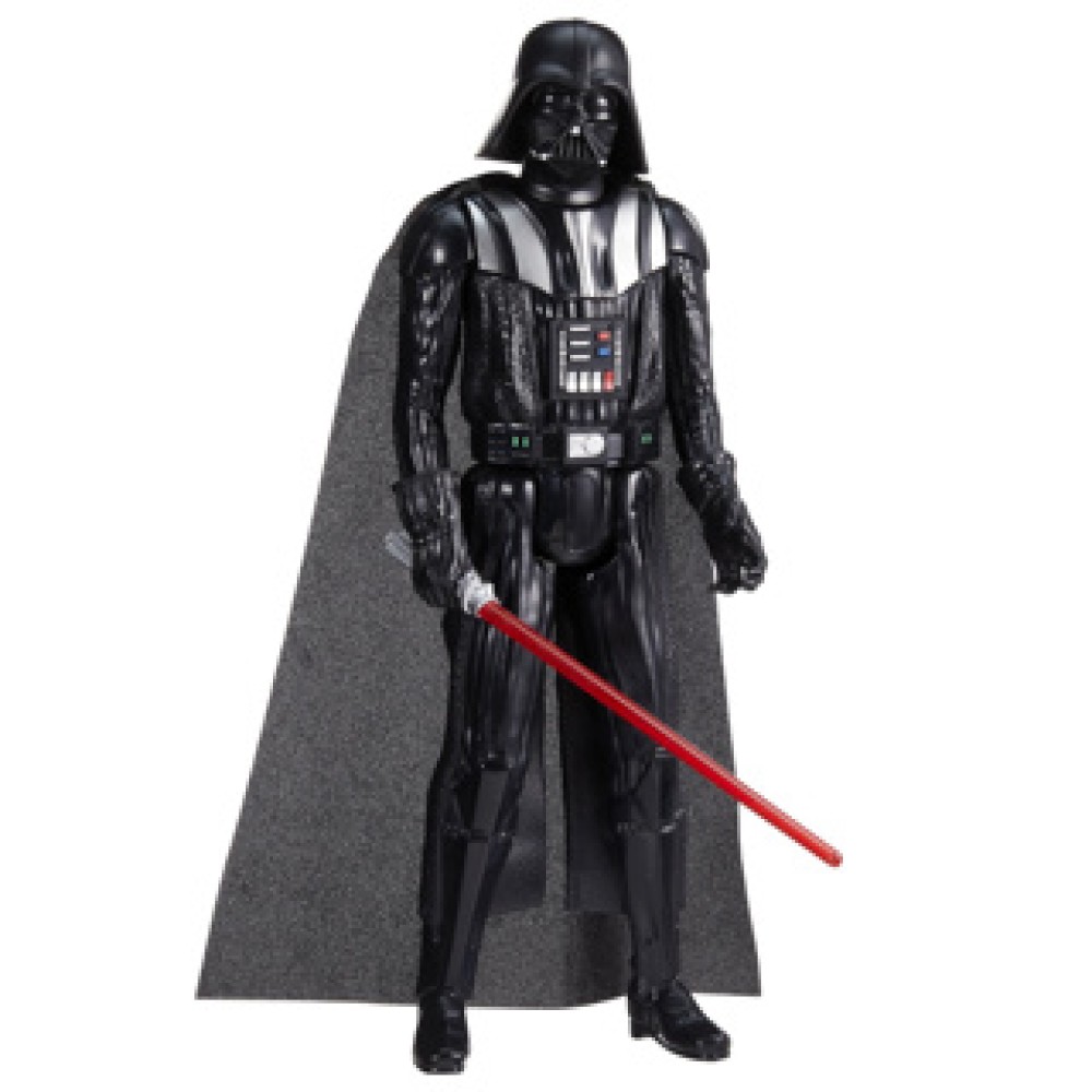 Star Wars Titan Hero 30 cm 3 assorti (assortiment – willekeurige uitvoering)
