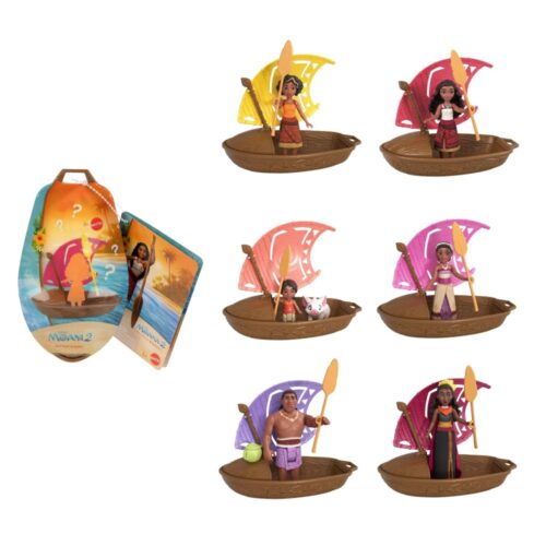Disney Viana small doll with boat blind assorted (assorted random version)