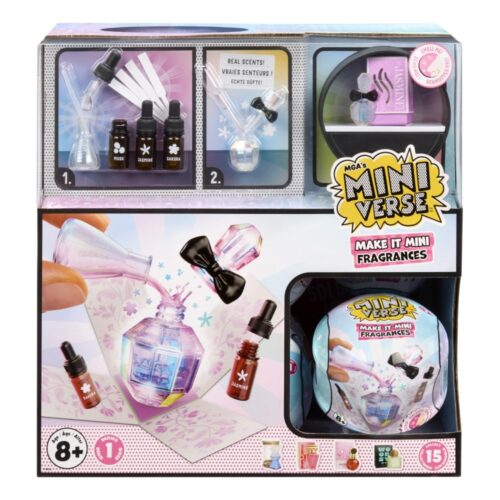 Miniverse Make It Mini Fragrances