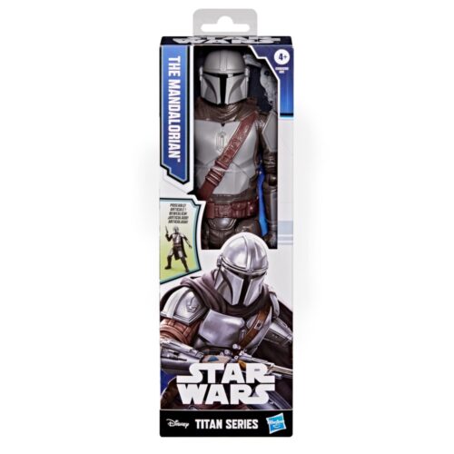 Star Wars Titan Series Mandalorian 30cm