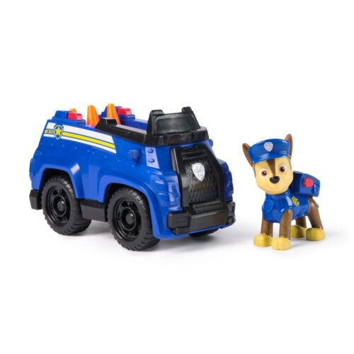 PAW Patrol Basic Vehicle Assortiment Serie 1 (assortiment – willekeurige uitvoering)