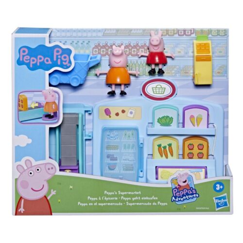 Peppa Peppa's Ervaringen Van Elke Dag Assorti (assortiment – willekeurige uitvoering)
