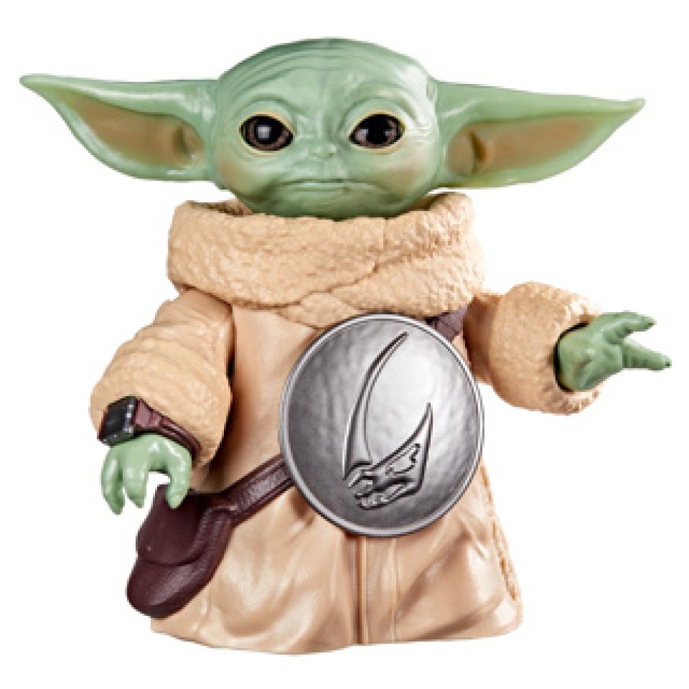 Star Wars Grogu Bounty Hunter
