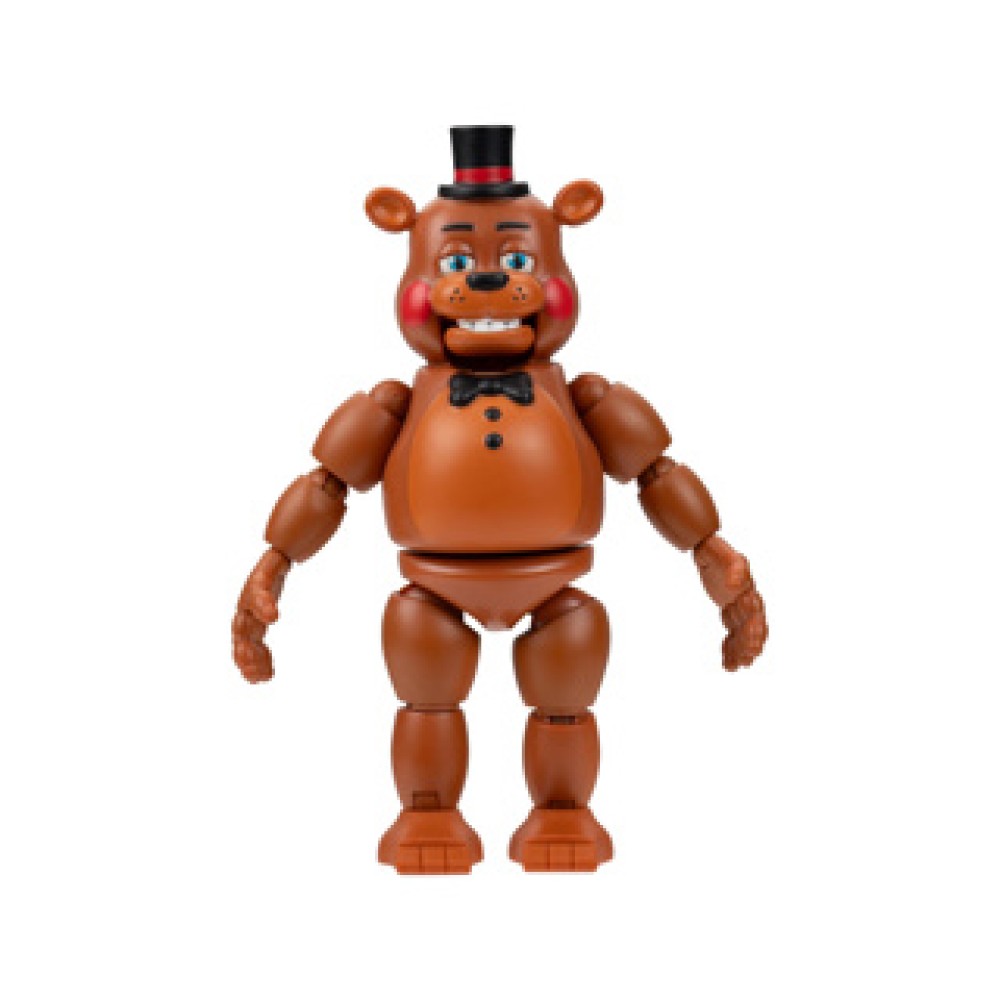 Five nights at Freddy's figuur 13cm single pack assorti (assortiment – willekeurige uitvoering)
