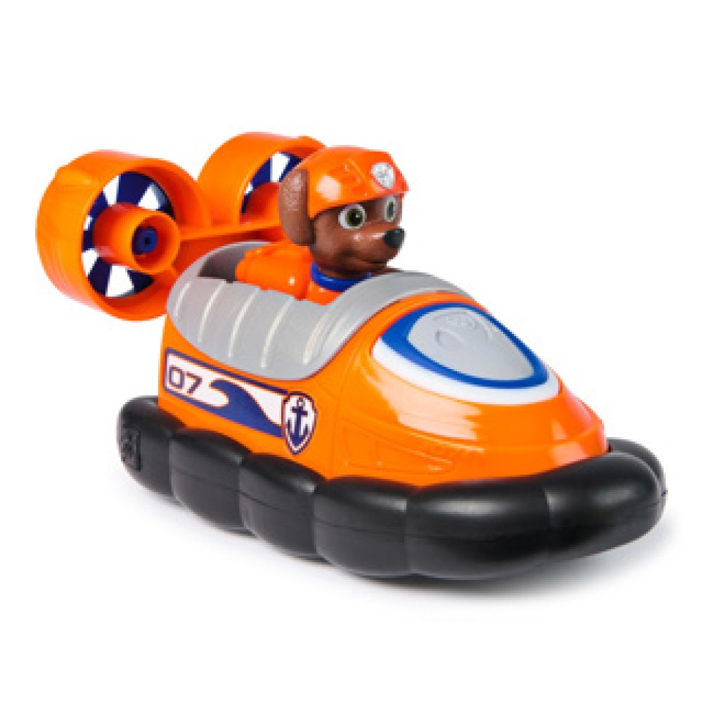 PAW Patrol Basic Vehicle Zuma