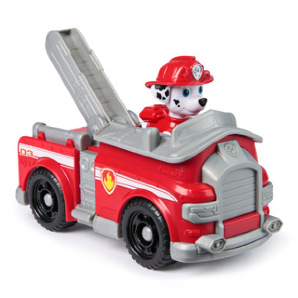 PAW Patrol Basic Vehicle Marshall