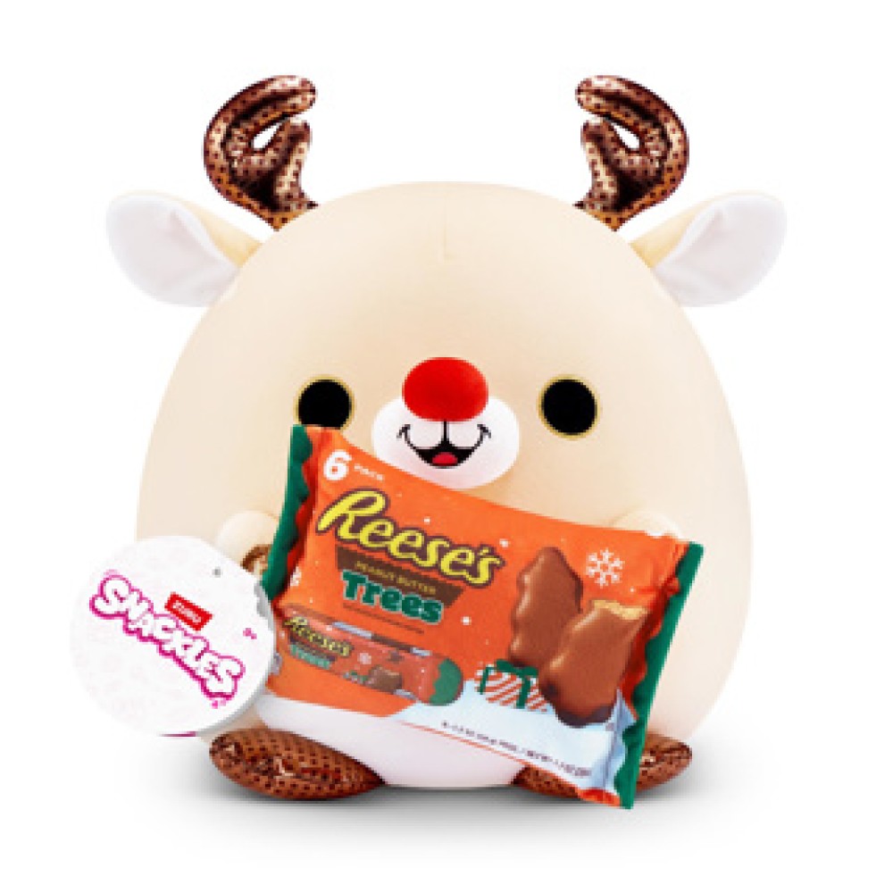 Snackles Christmas big 36 cm (range of random versions)) - Image 3