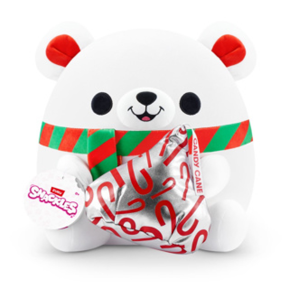 Snackles Christmas big 36 cm (range of random versions)) - Image 4