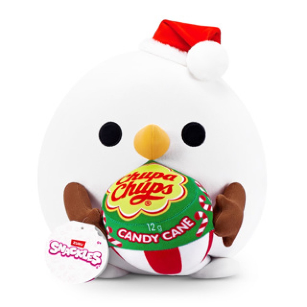 Snackles Christmas big 36 cm (range of random versions)) - Image 5
