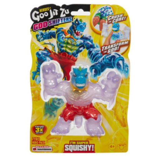 Goo Jit Zu Shifters Tyro