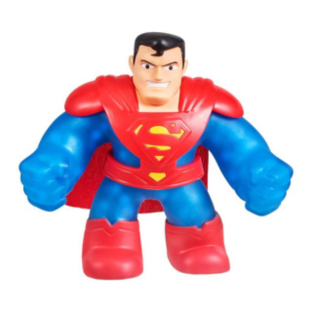 Goo Jit Zu Dc Kriptonian Armor Superman