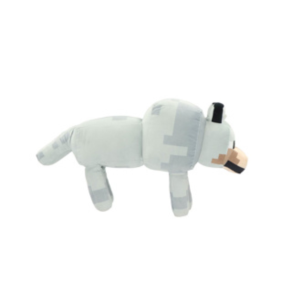 Minecraft plush Wolf 28 cm
