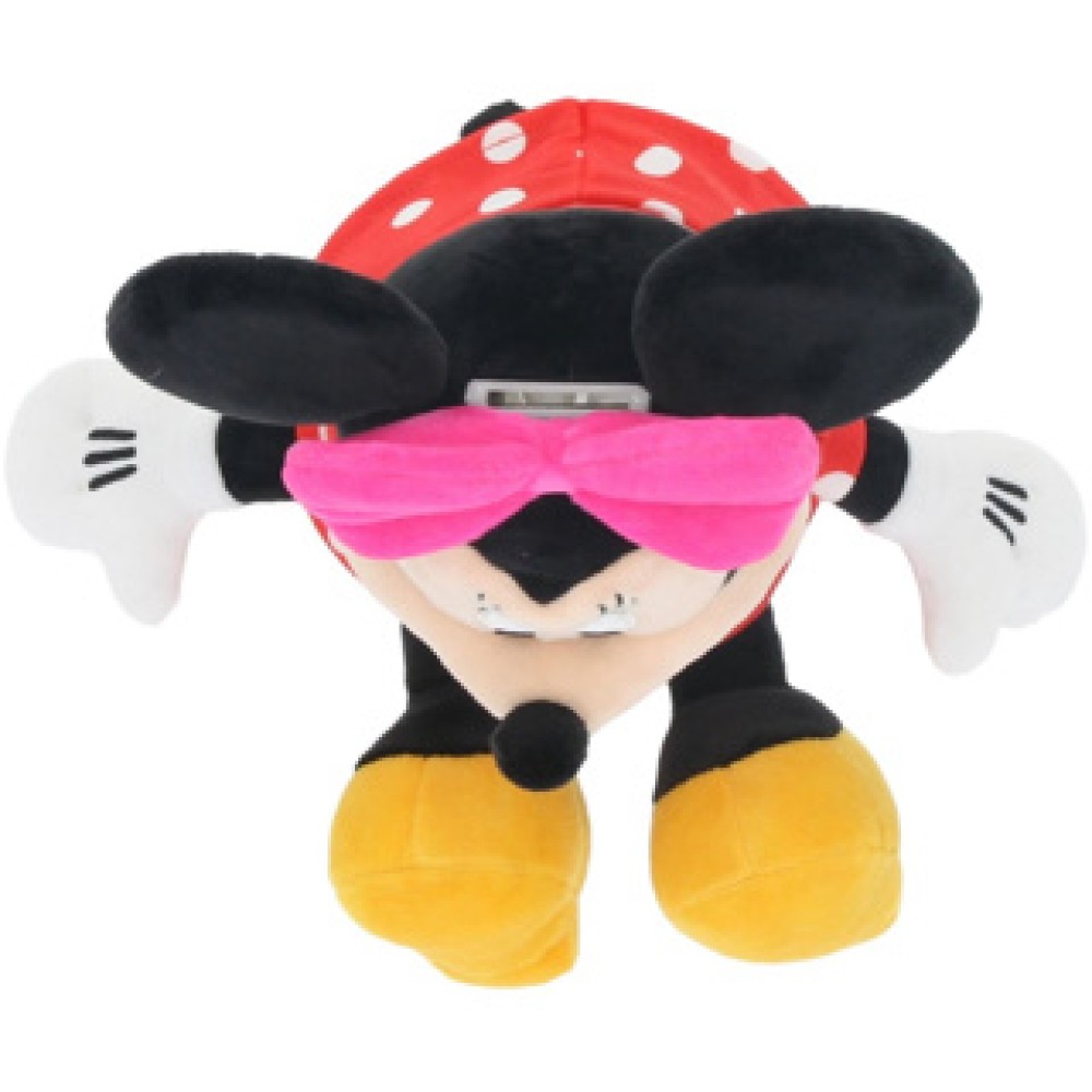 Minnie Mouse pluche spaarpot 20 cm