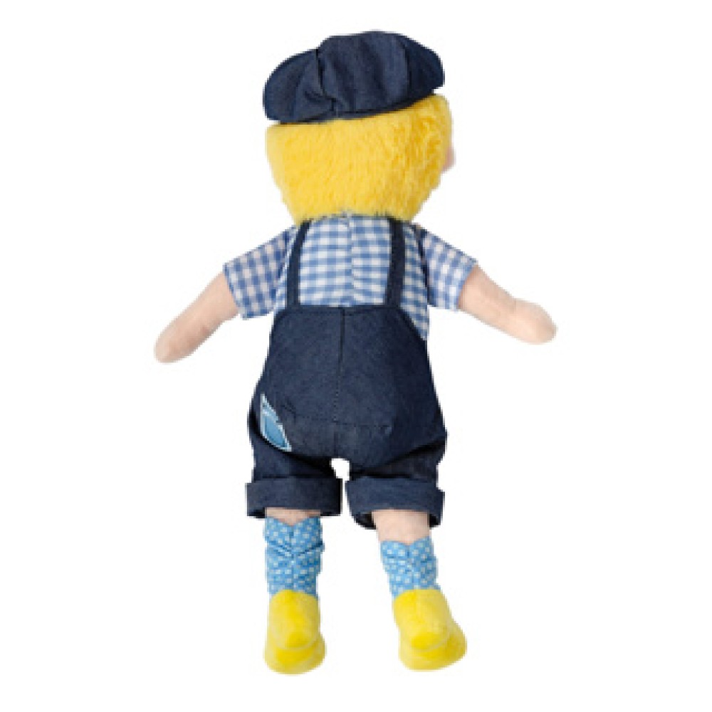Fien and Teun plush Teun 33 cm
