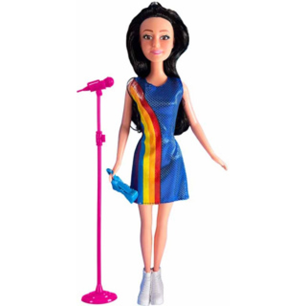 K3 Tienerpop Glitter Marthe