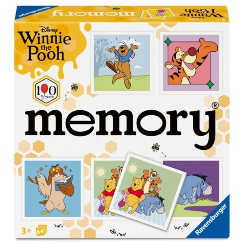 Ravensburger spel memory Winnie de Poeh