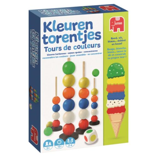 Color Tower - Children's Game