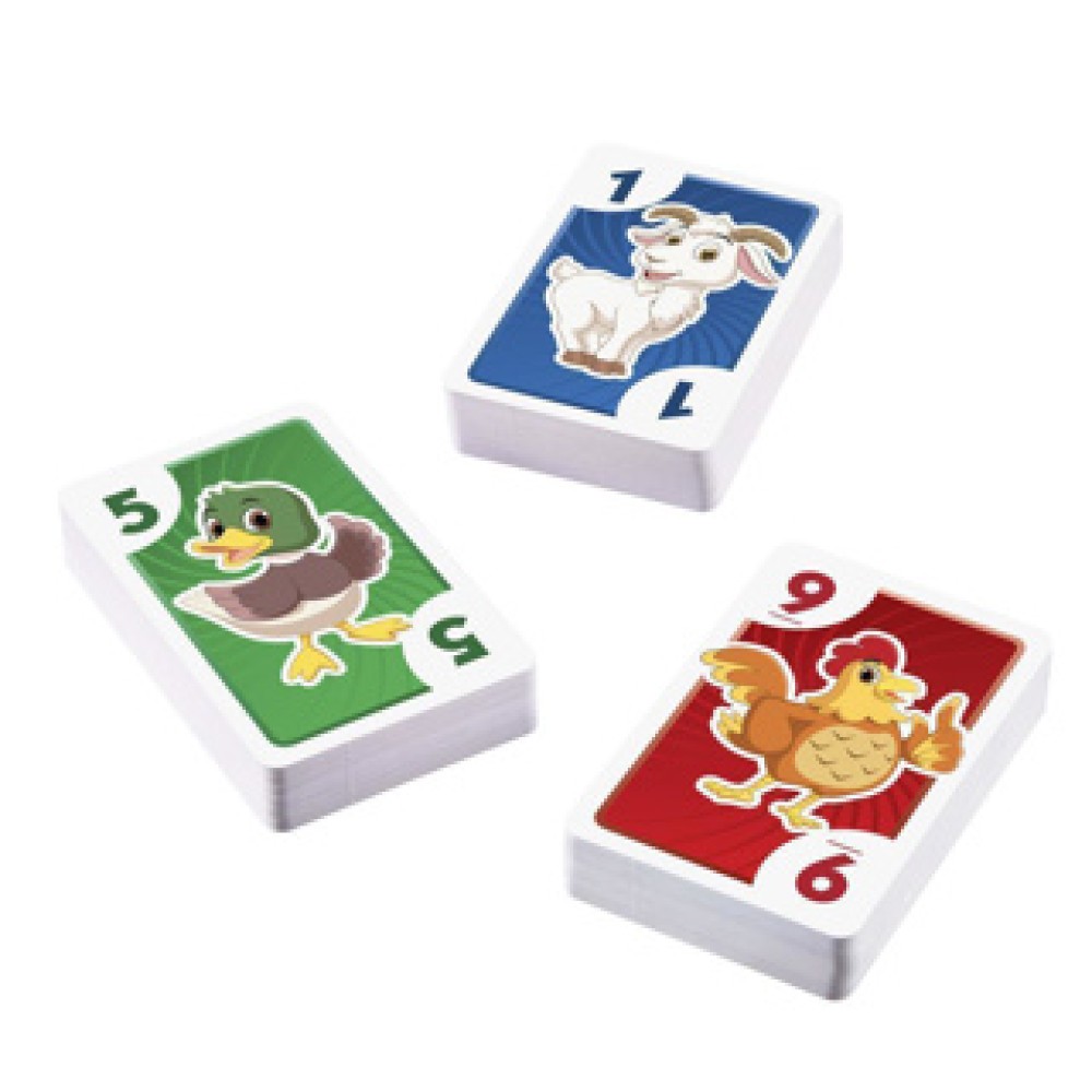 Skip-Bo Junior - Kaartspel - Image 2