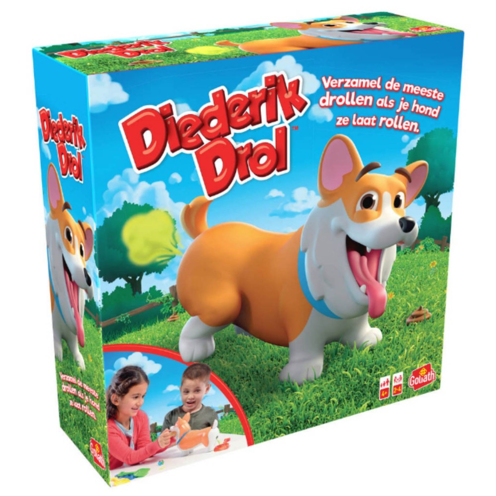 Diederik Drol - Child's Game