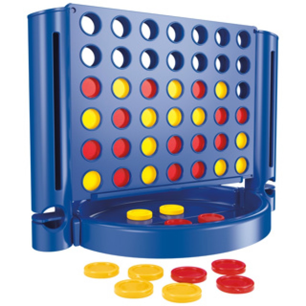 Spel Reis 4 Op 'N Rij - Image 2