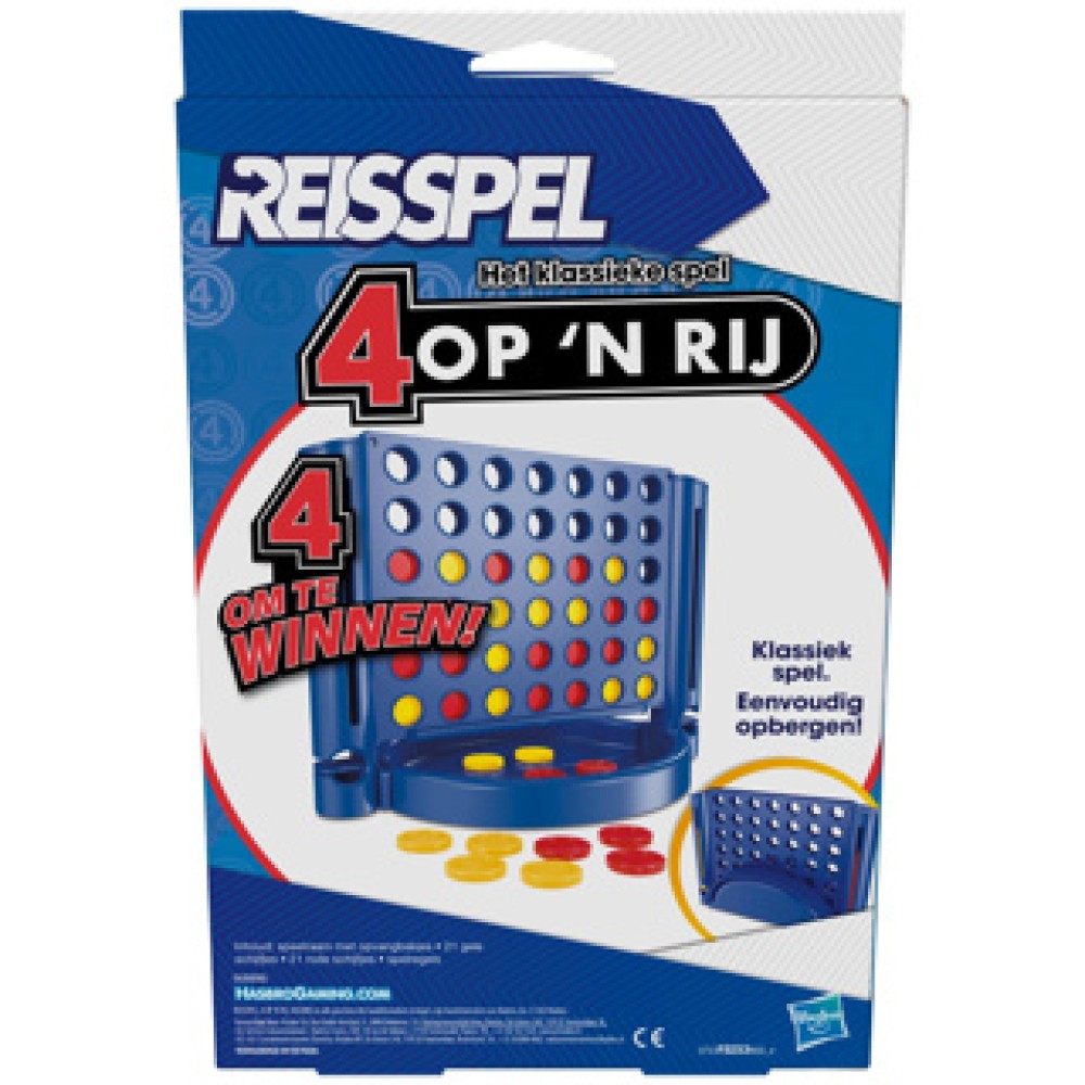 Spel Reis 4 Op 'N Rij - Image 4