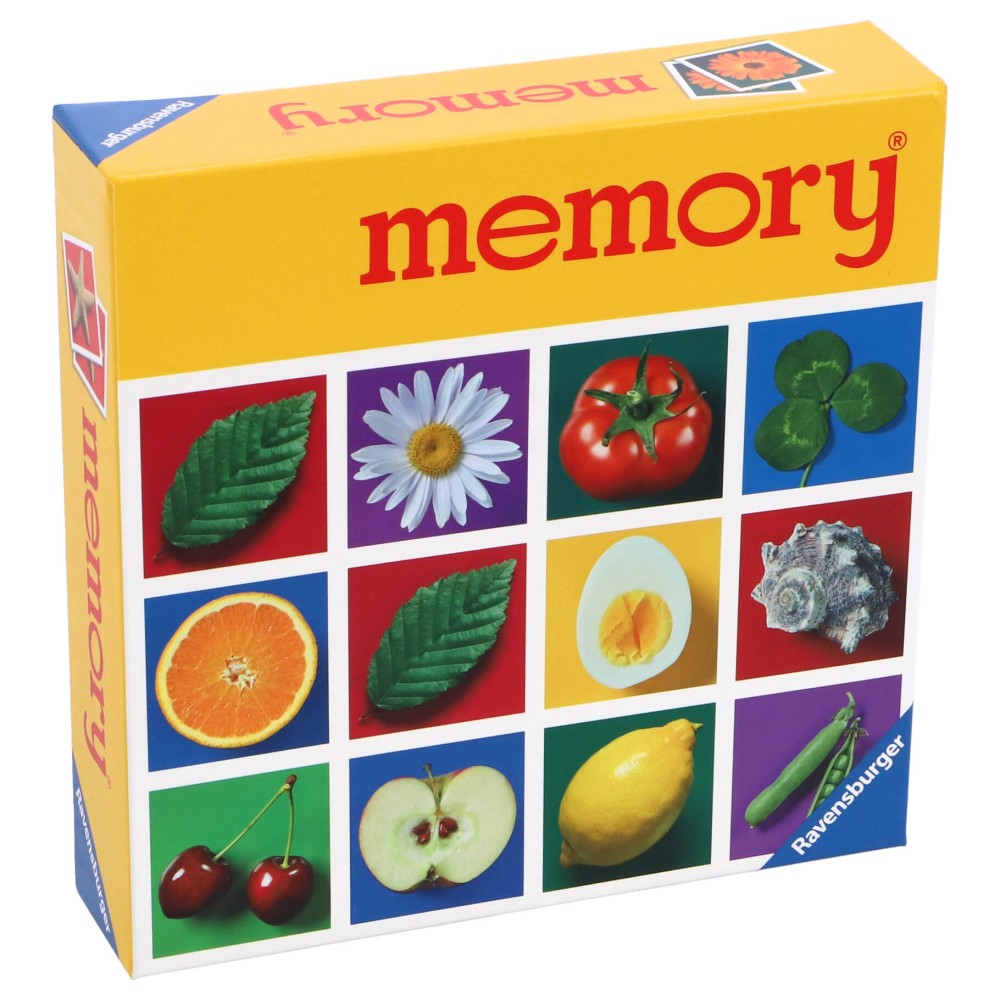 Ravensburger spel memory classic