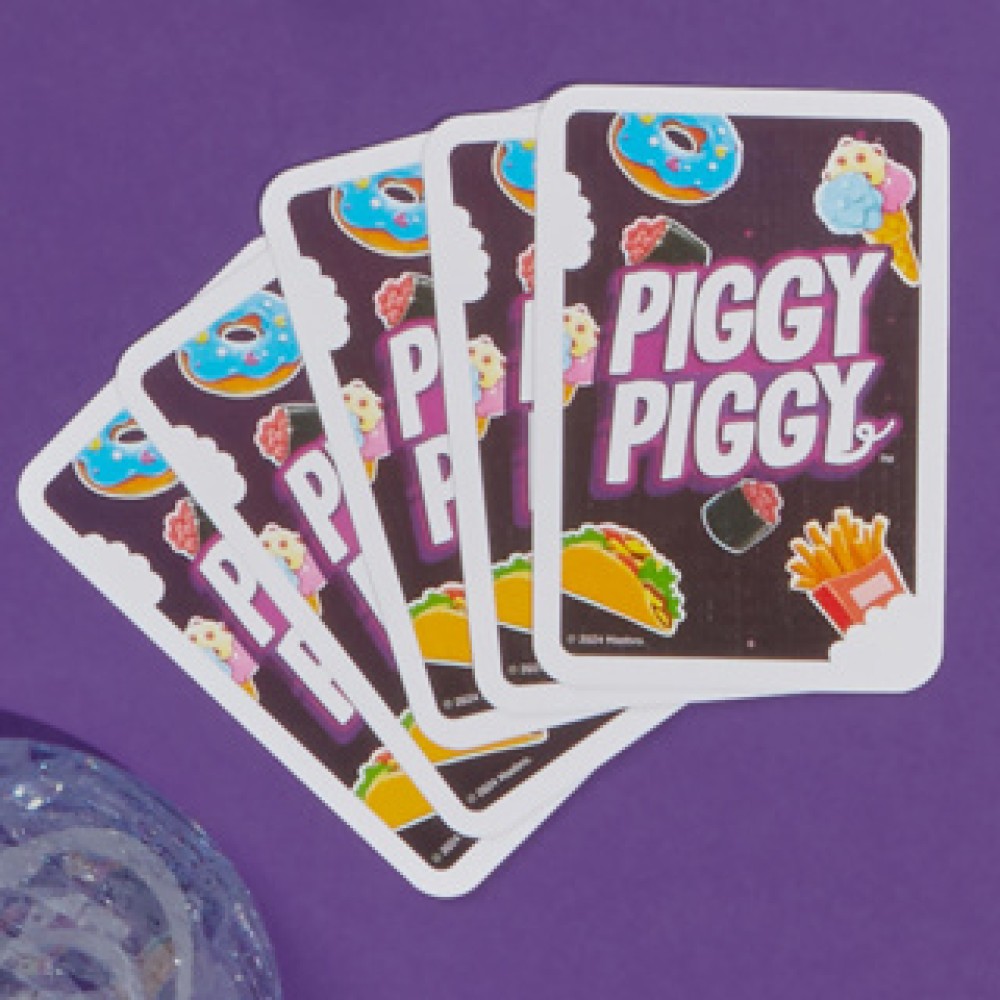 Spel Piggy Piggy Kaartspel - Image 2
