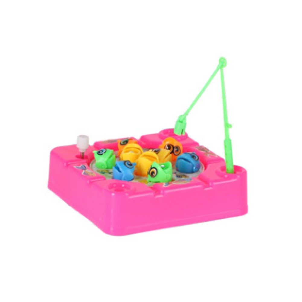 Fishing Catch Small - Children's Game - 3 Assorti (range of random version)) - Image 2