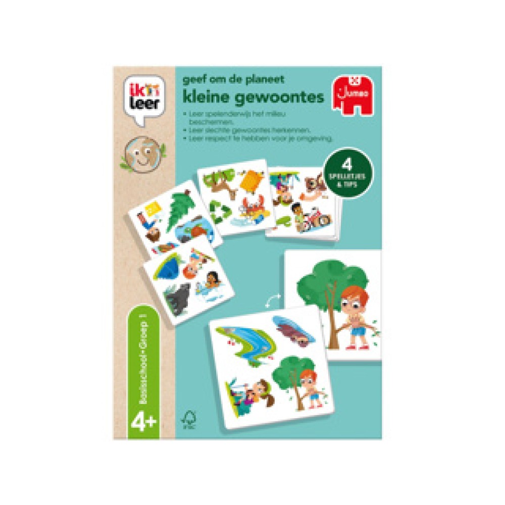Care about the planet's little habits - Image 4