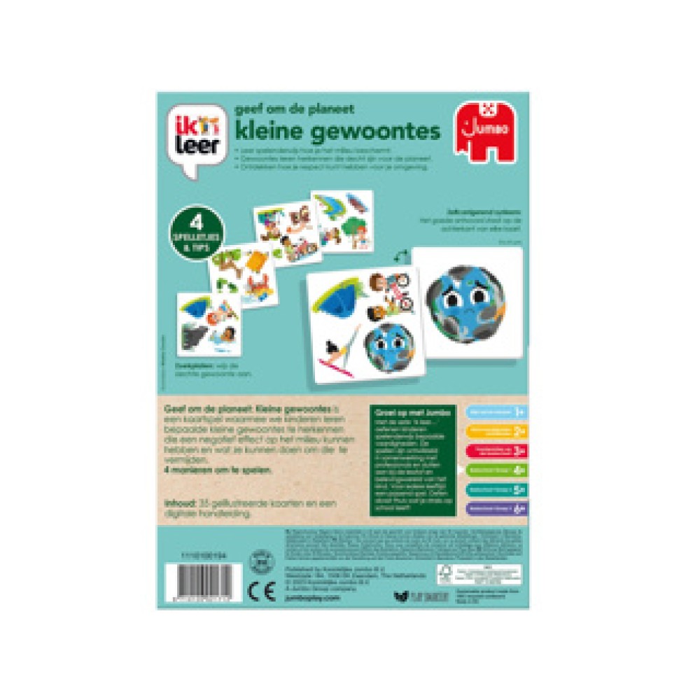 Care about the planet's little habits - Image 5