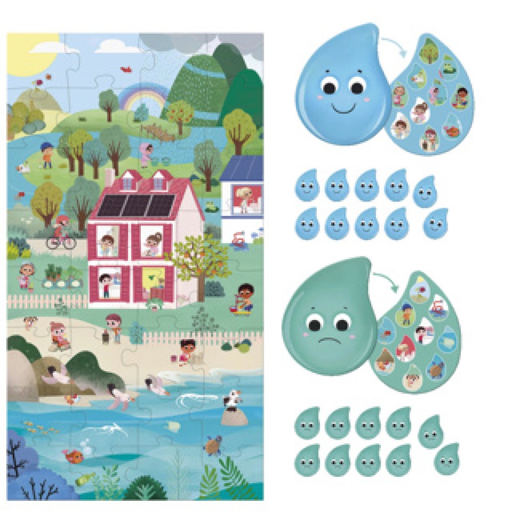 Care about the planet water - Image 2