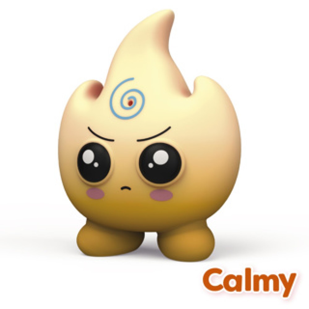 Ik Leer Moodies Calmy