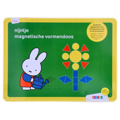 Nijntje Magnetische Vormendoos