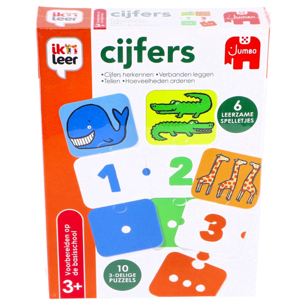 Game I Learn Figures