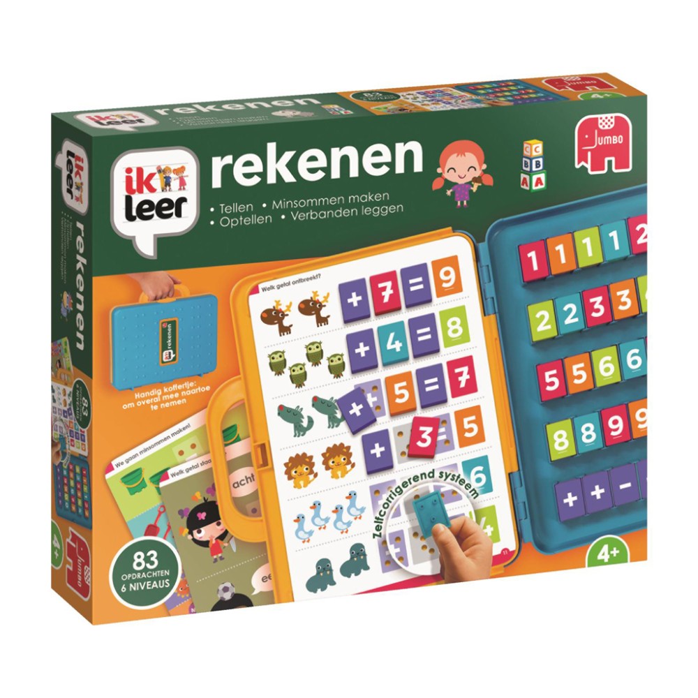 Game I Learn Math