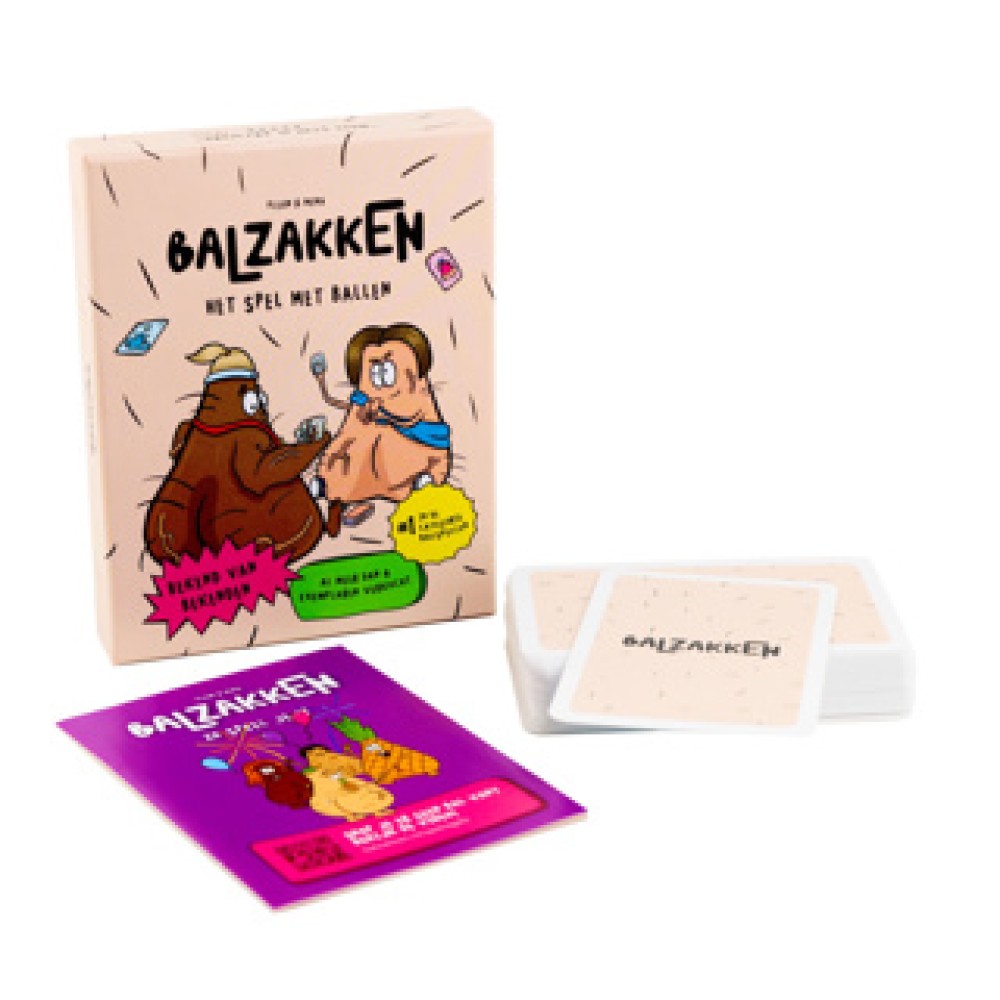 Spel Balzakken