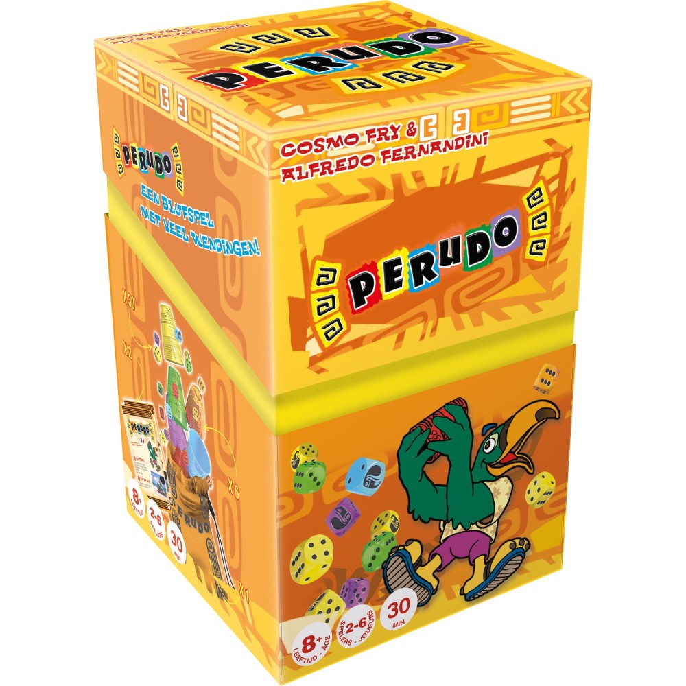 Game Perudo