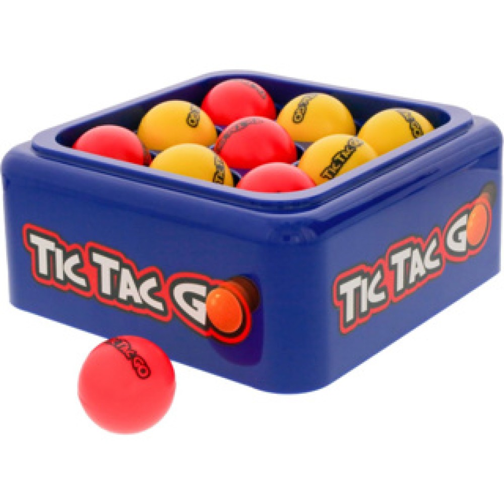 Spel Tic Tac Go