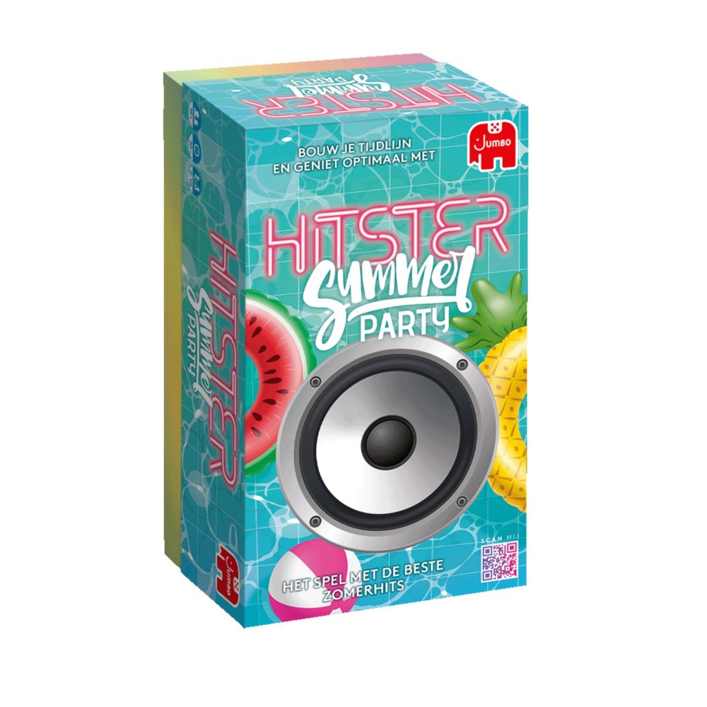 Hitster Summer Party - Party game