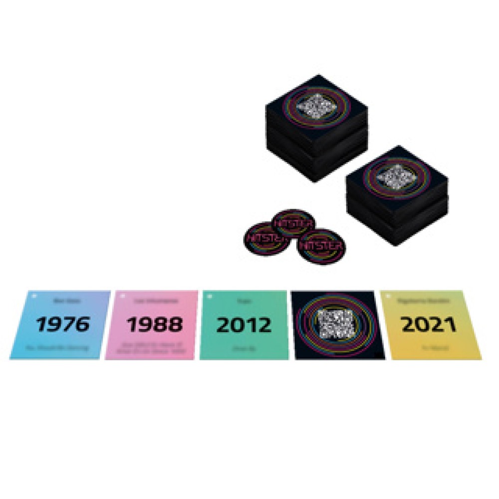 Hitster Summer Party - Party game - Image 3