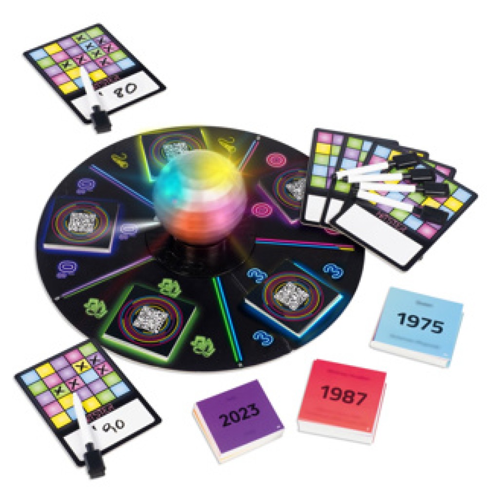 Spel Hitster Bingo - Image 2