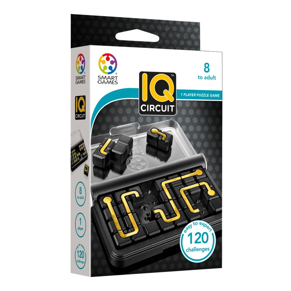 IQ Circuit - Brain Game