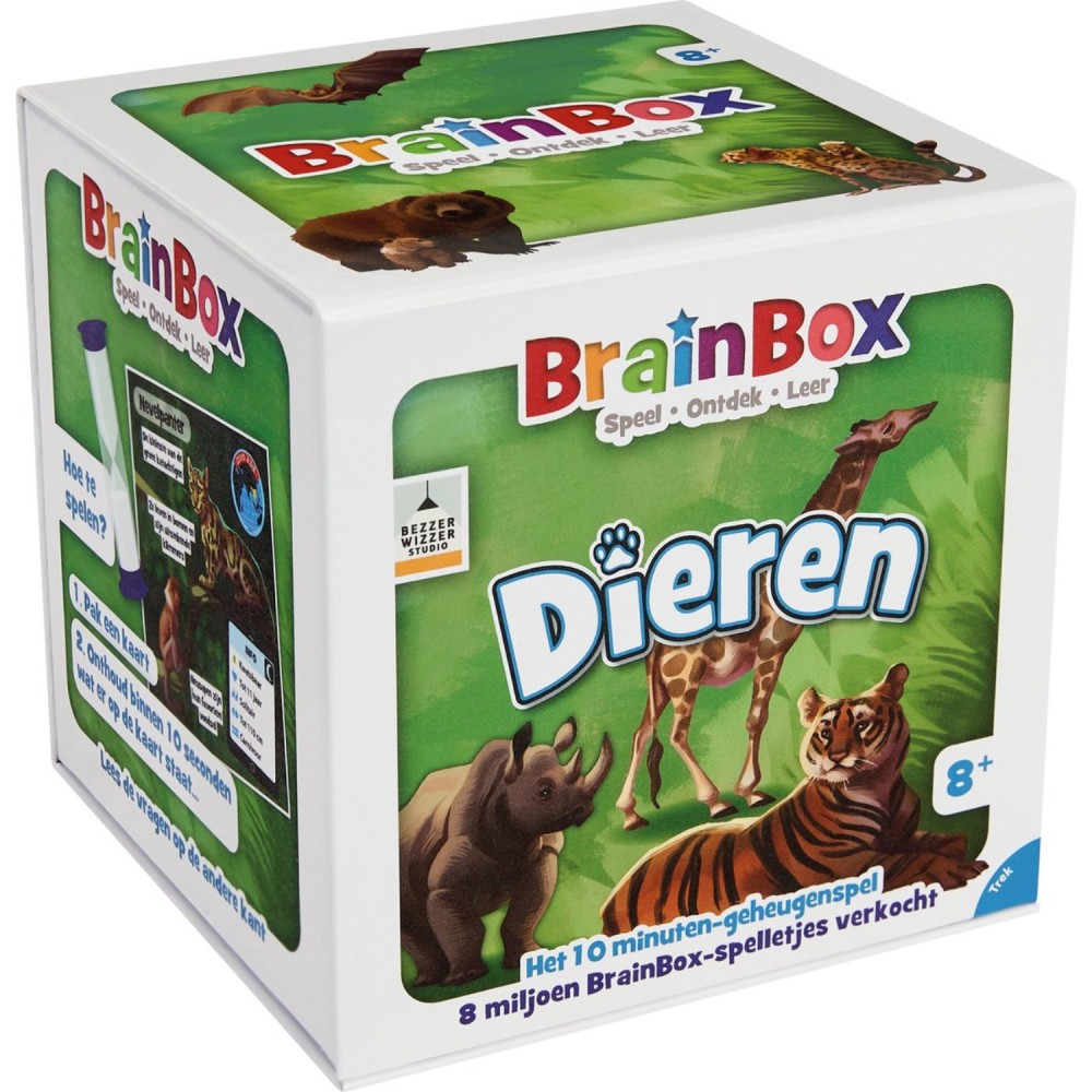 Game Brainbox Animals