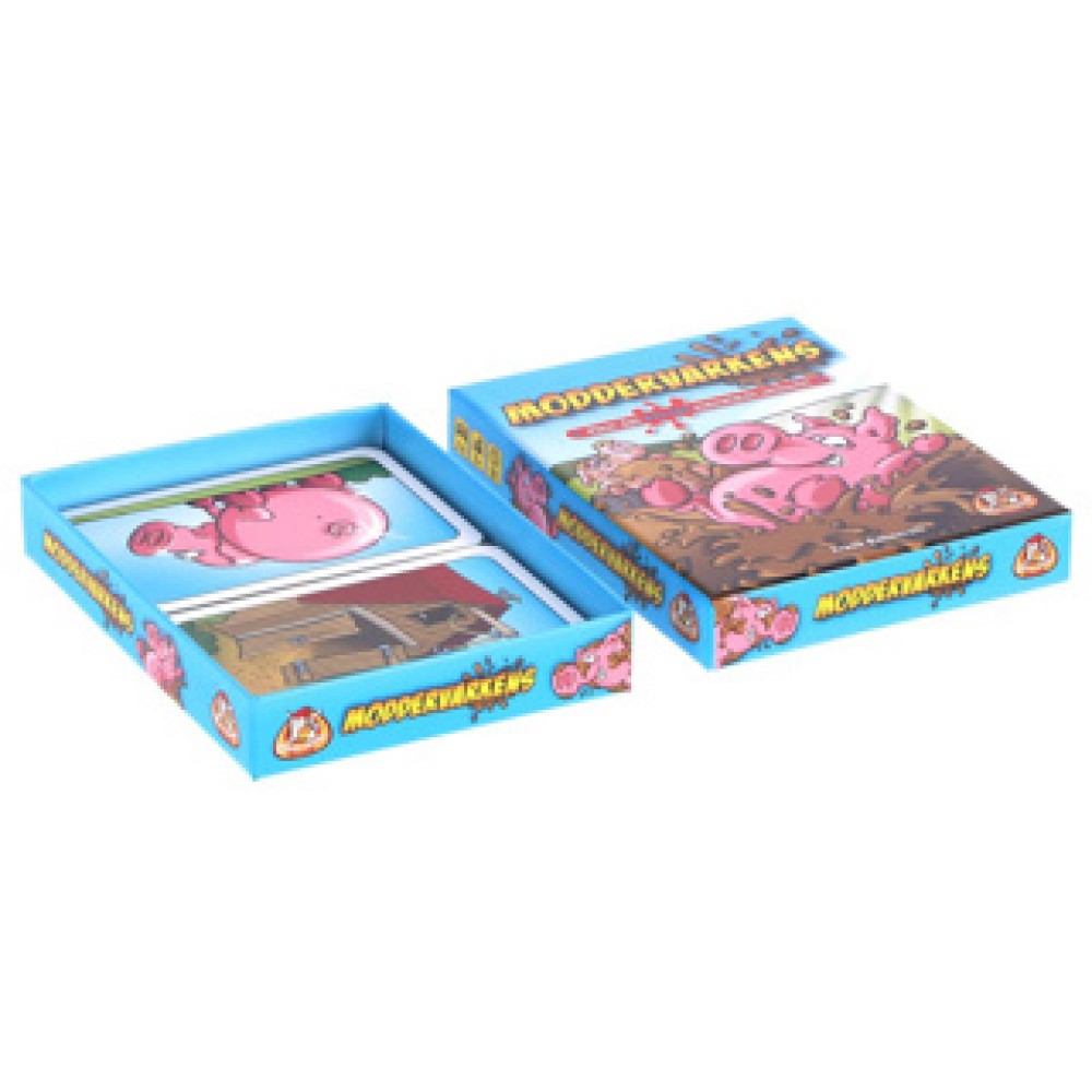 Mudpigs - Card game
