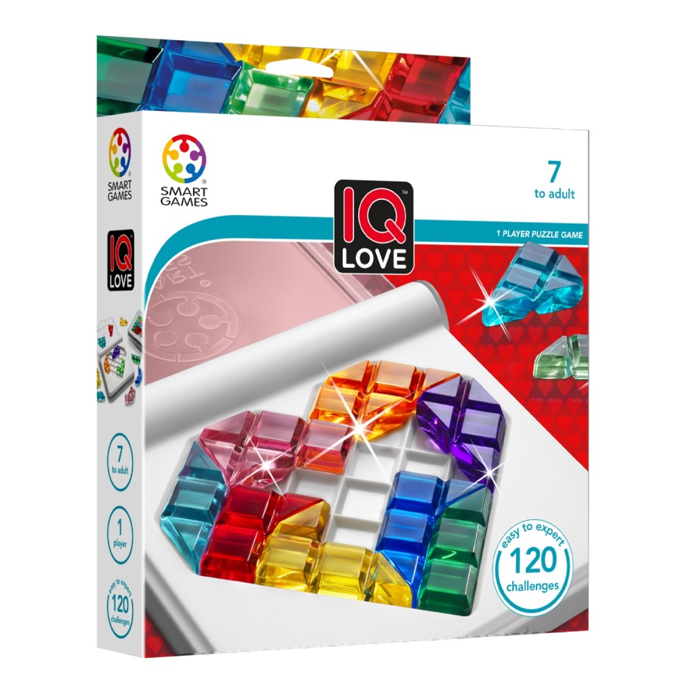 IQ Love - Brain Game