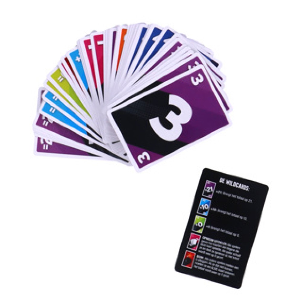 5 Alive - Card game