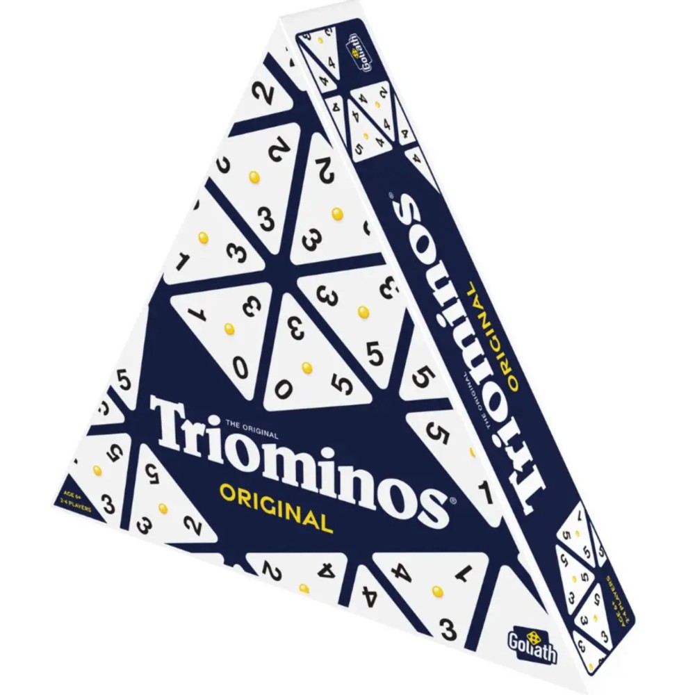 Game Triominos Original