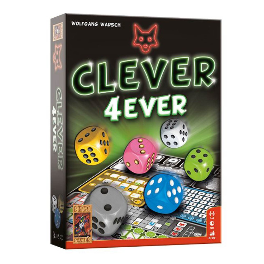 Clever 4 Ever - Dice Game