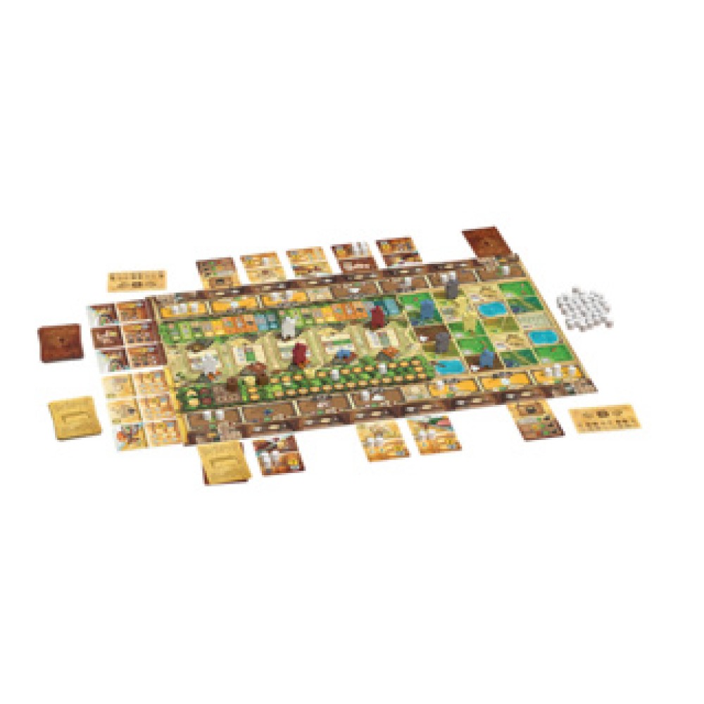 Spel Kaas & Wijn
